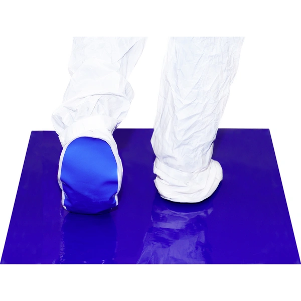 Antistat 609-0011 ESD-Bodenmatte Blau (L x B) 1143mm x 660mm antistatisch Carton Antistat 609-0011 ESD-Bodenmatte Blau (L x B) 1143mm x 660mm antistatisch Carton