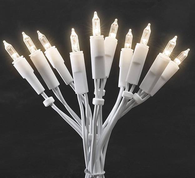 Konstsmide LED Mini-Lichterkette