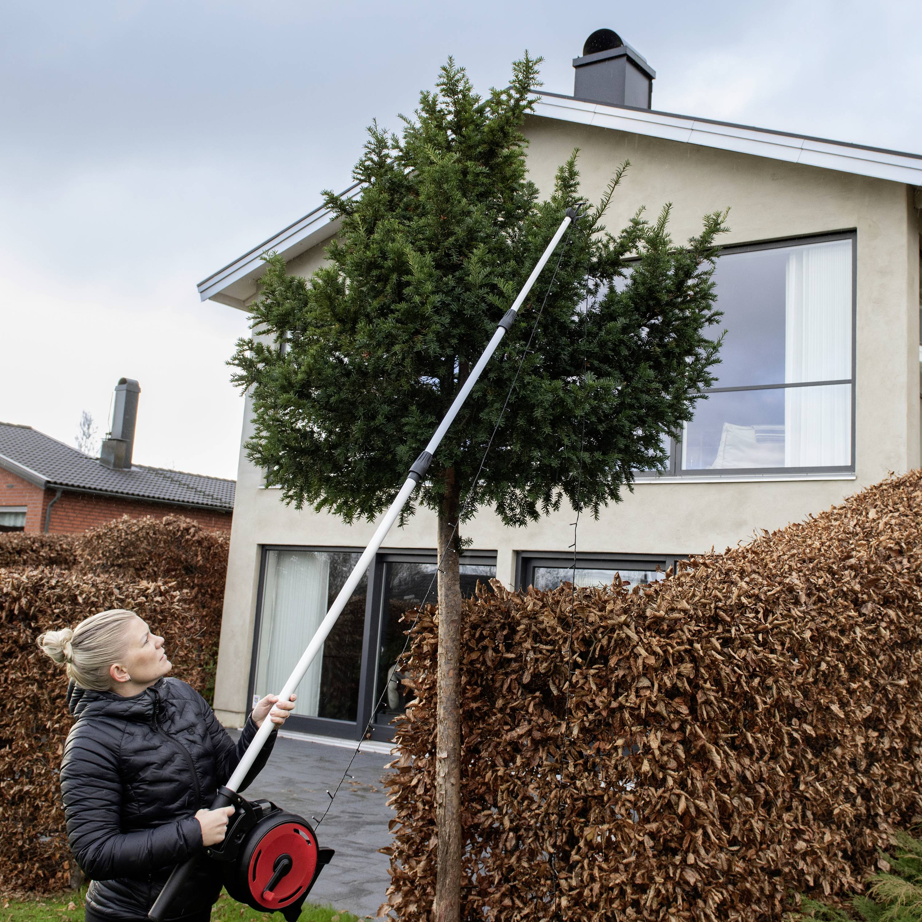 Konstsmide 3825-900 Teleskopstab