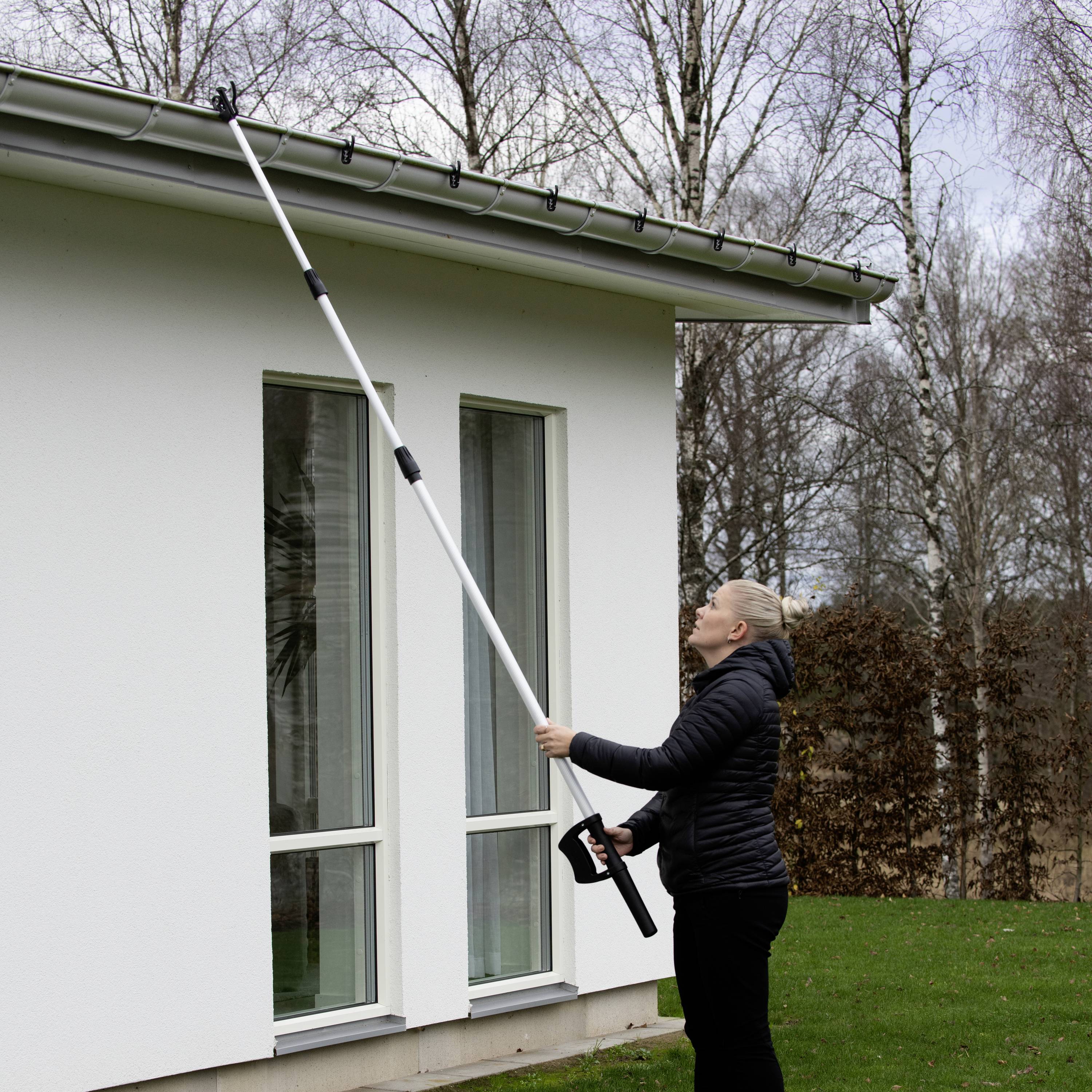 Konstsmide 3825-900 Teleskopstab