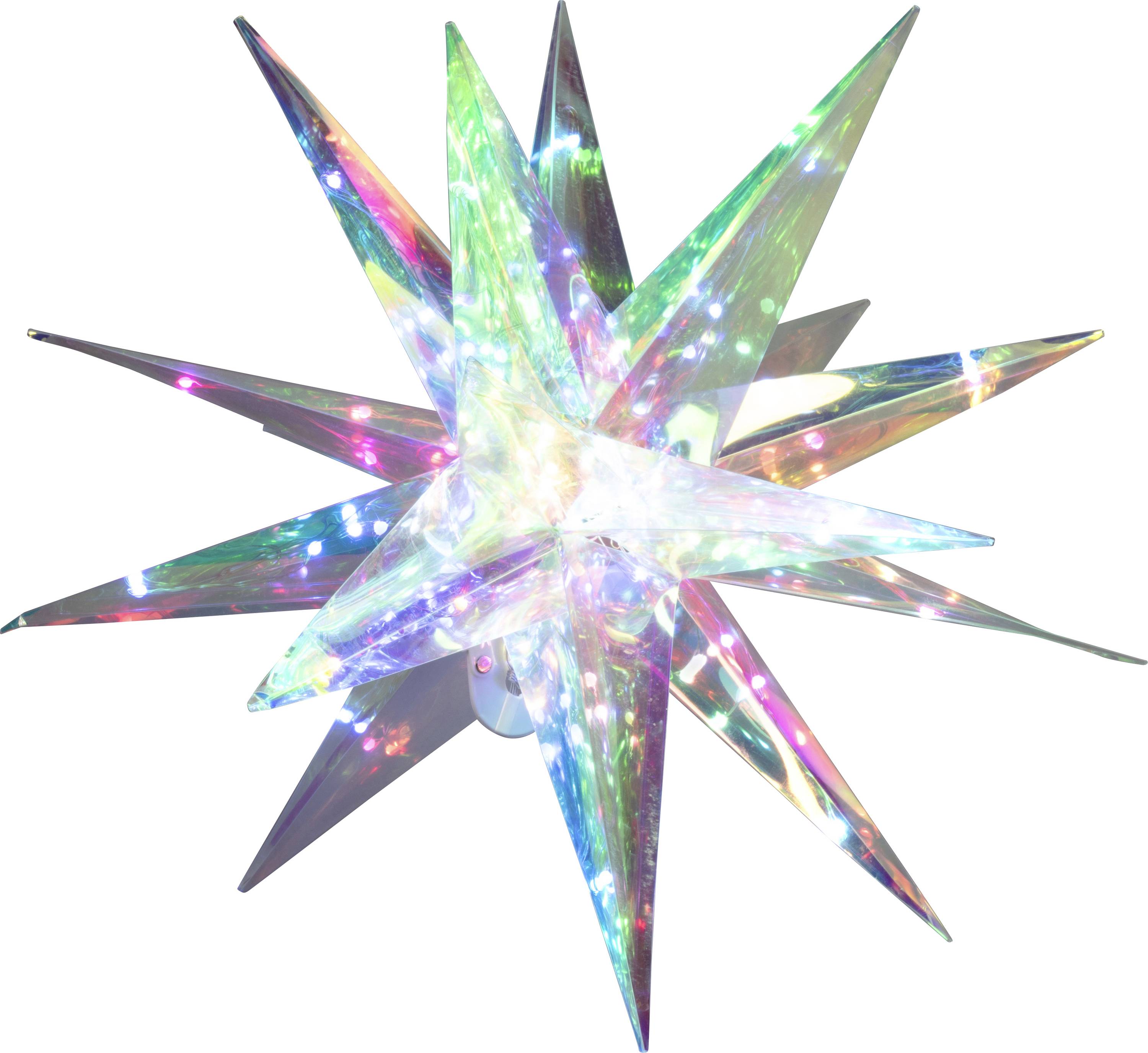 Konstsmide 3092-500 Weihnachtsstern