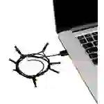 Konstsmide Lichterkette EEK: G (A - G) Konstsmide Lichterkette EEK: G (A - G)