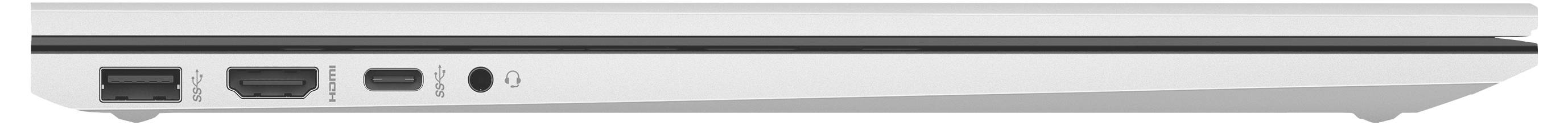 HP Notebook 43.9cm (17.3 Zoll) Full HD 7320U 8GB RAM 512GB SSD Deutsch, QWERTZ AMD AMD Radeon Graphics Silber B9QA3EA