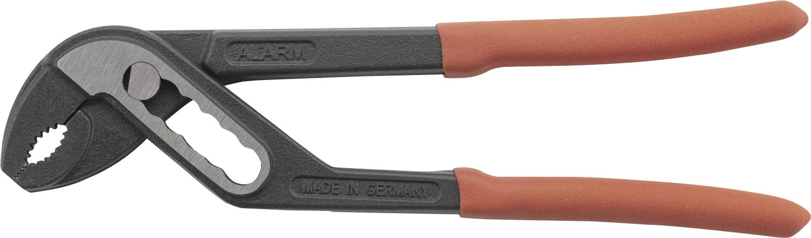 Alarm Werkzeuge 56012007 Wasserpumpenzange 175mm
