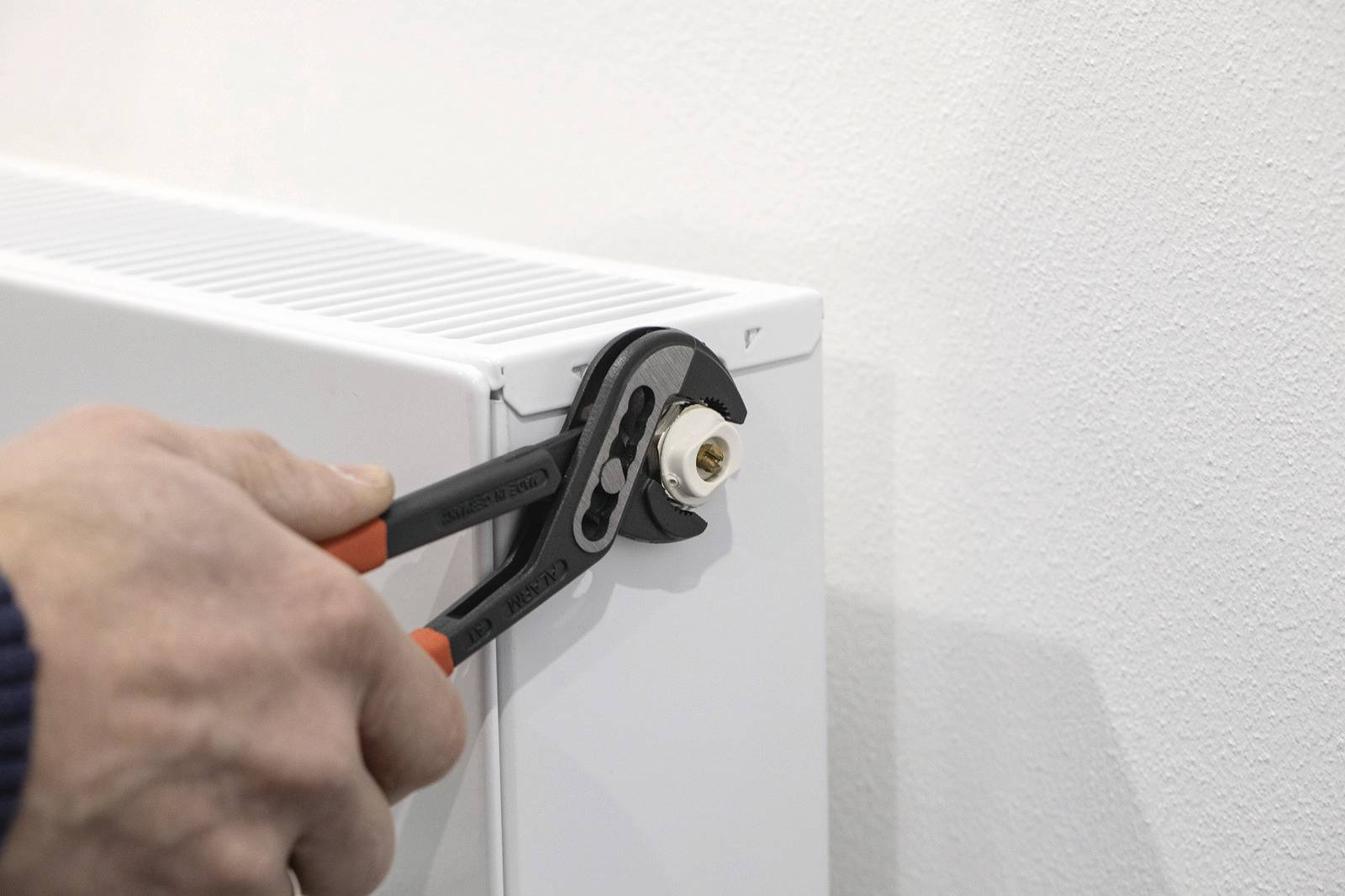 Alarm Werkzeuge 56012008 Wasserpumpenzange 240mm