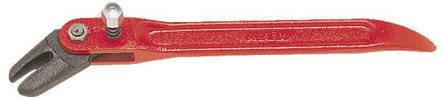 Alarm Werkzeuge 56013030 Schweißbordzange 300mm 1St.