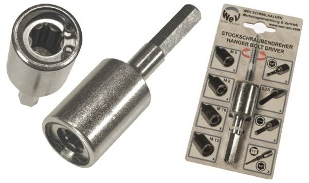 Alarm Werkzeuge 56013172 Stockschraubendreher