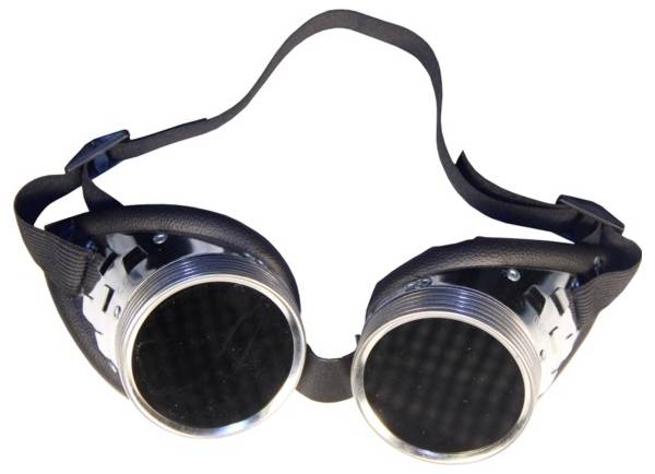 Alarm Werkzeuge 56013600 Schweißerschutzbrille Grün