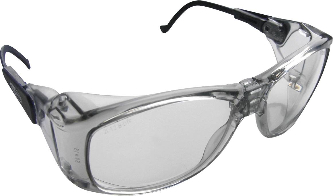 Alarm Werkzeuge 56013610 Schutzbrille Klar EN 166, EN 170