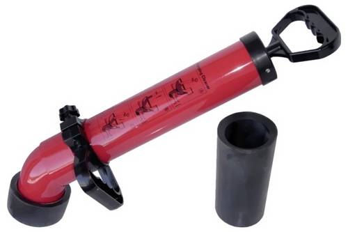 Alarm Werkzeuge 56013980 Rohrreinigungspumpe