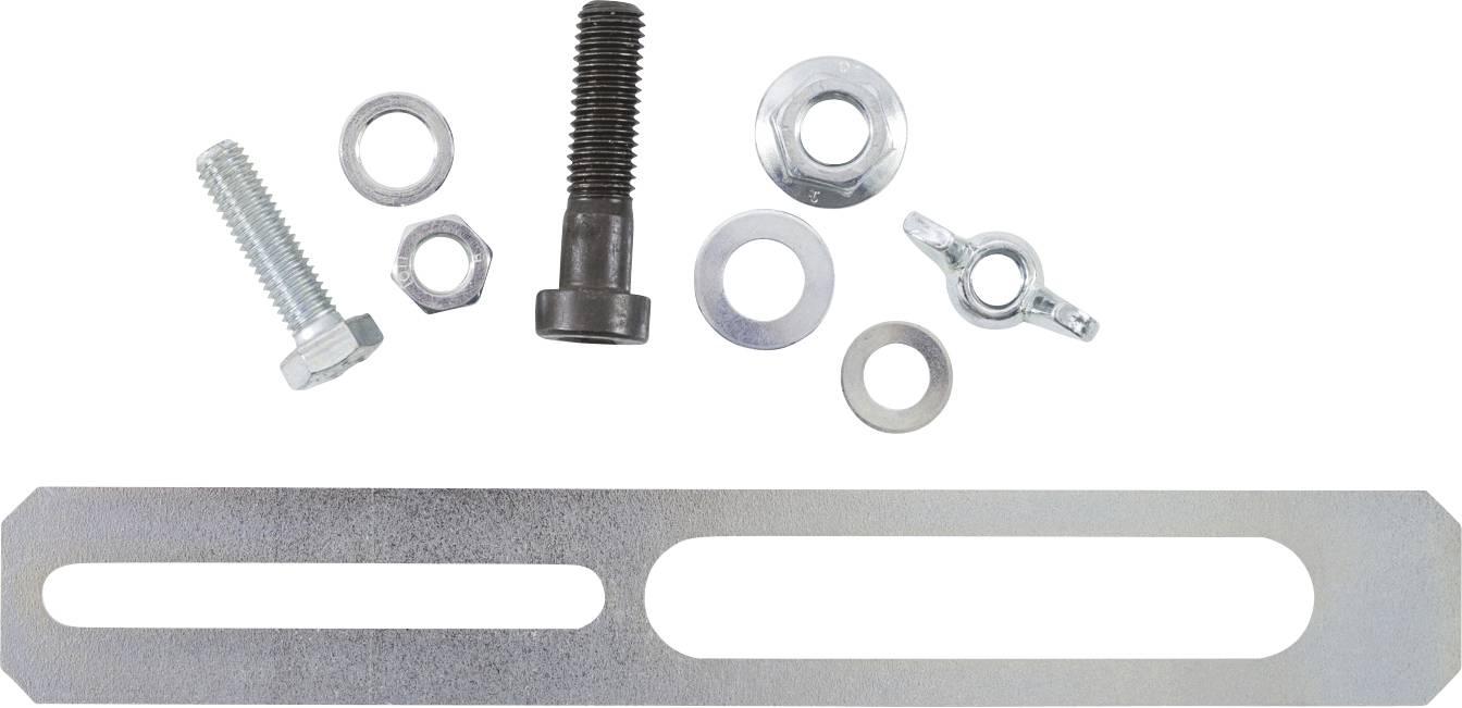 Alarm Werkzeuge 56014720 Anschlag mit Stellschraube 1St.