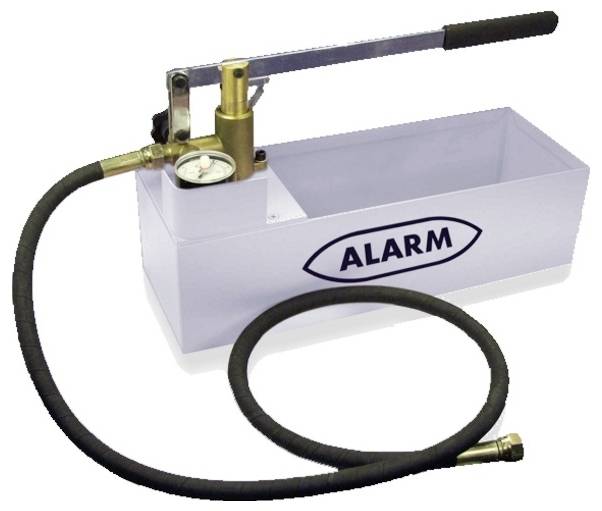 Alarm Werkzeuge 56015630 Prüfpumpe