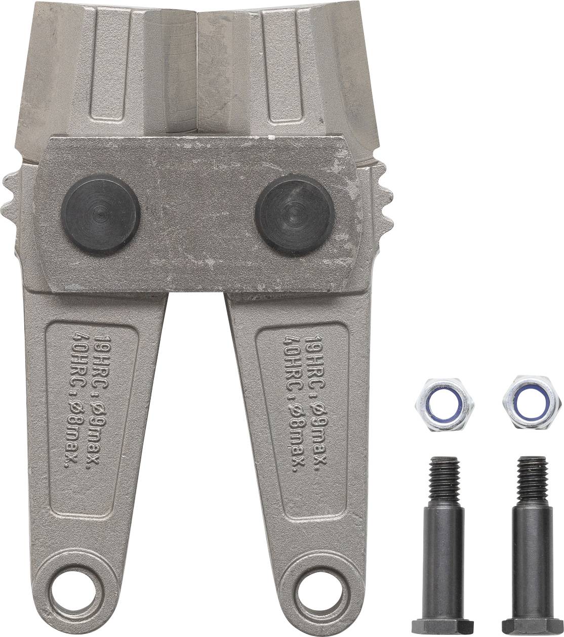 Alarm Werkzeuge Bolzenschneider-Messerkopf 190mm