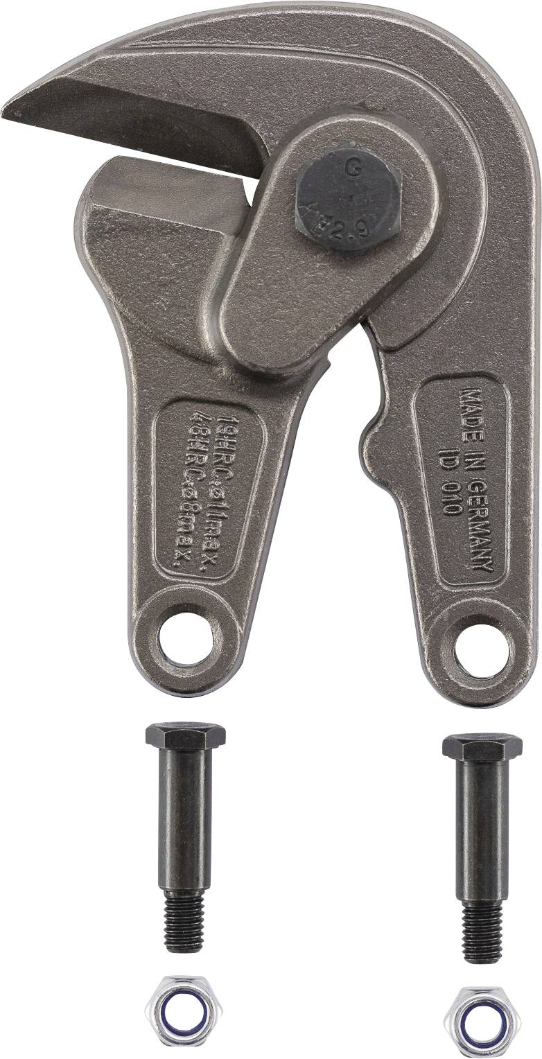 Alarm Werkzeuge Baustahlmattenschneider-Messerkopf 130mm