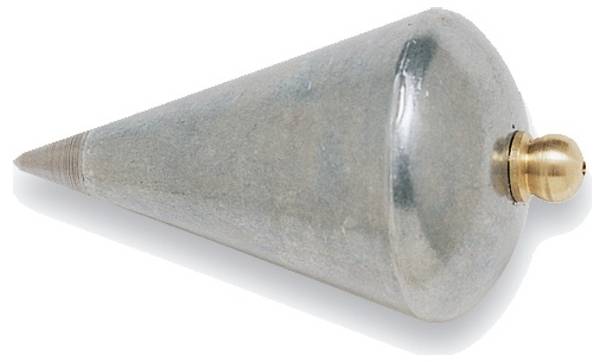 Alarm Werkzeuge 56022103 Senklot Höhe (max.)=2m