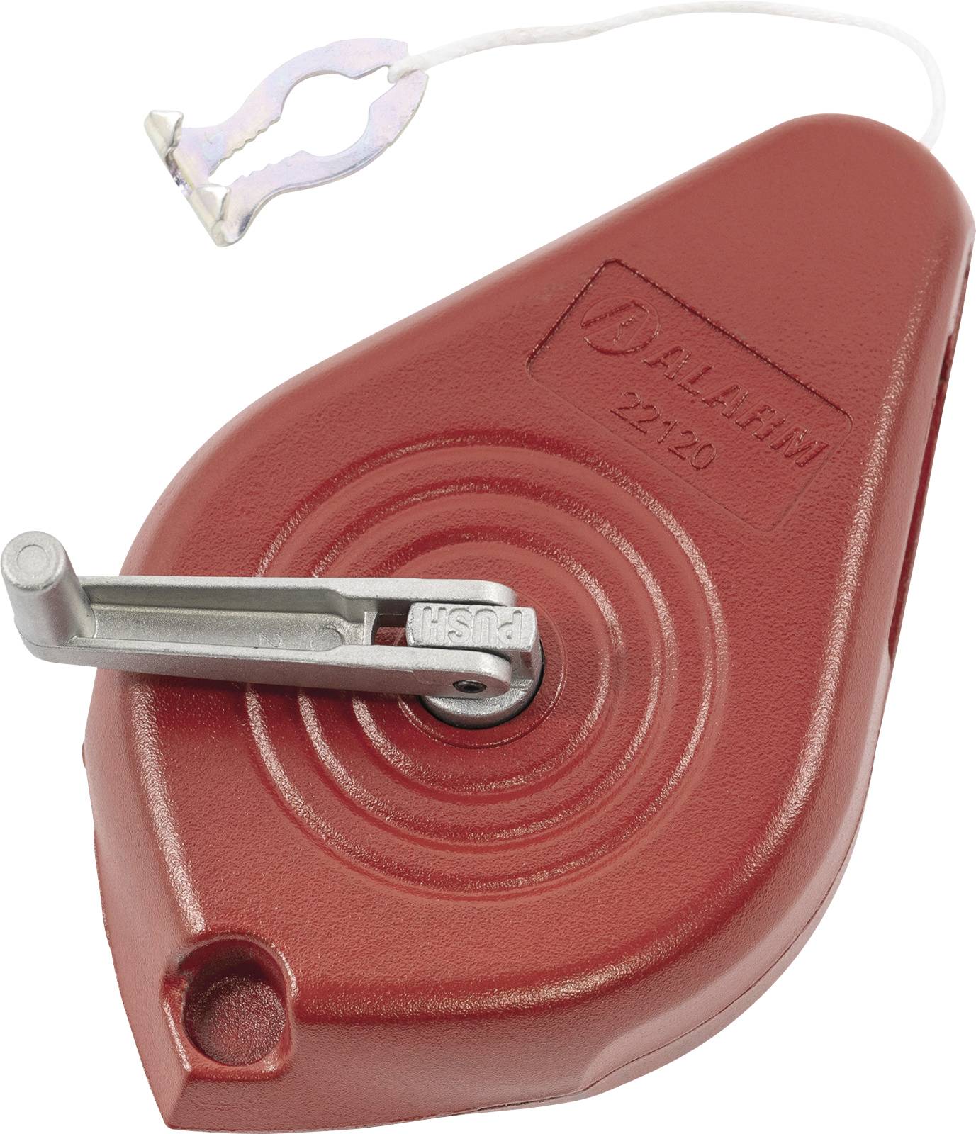 Alarm Werkzeuge 56022120 Schlagschnurroller L.15m 1 St.