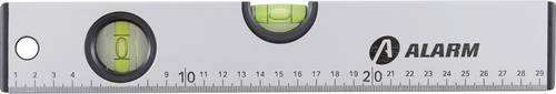 Alarm Werkzeuge 56022223 Leichtmetall-Wasserwaage 300 mm