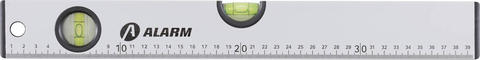 Alarm Werkzeuge 56022227 Leichtmetall-Wasserwaage 800mm