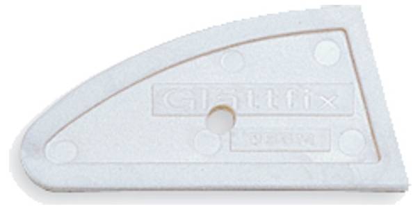 Alarm Werkzeuge 56022319 Spachtel (L x B) 80mm x 40mm