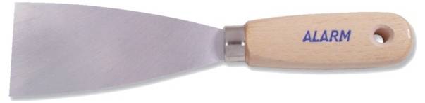 Alarm Werkzeuge 56022330 Malerspachtel (L x B) 205mm x 30mm