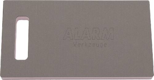 Alarm Werkzeuge 56023365 Kniepolster Schwarz/Rot 1 St.