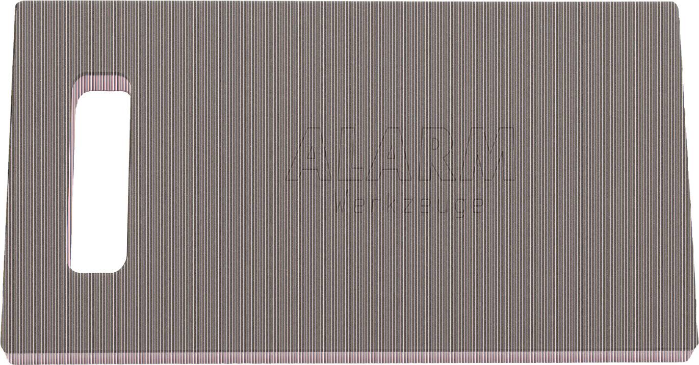 Alarm Werkzeuge 56023365 Kniepolster Schwarz/Rot 1 St.