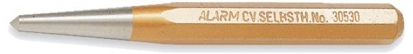 Alarm Werkzeuge Körner Schaft-D.10mm L.120mm 56030529
