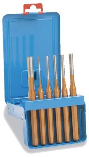 Alarm Werkzeuge Splinttreiber-Satz 6 St. 56030555