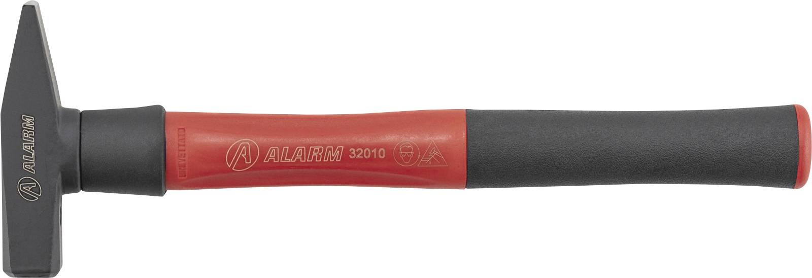 Alarm Werkzeuge 56032010 Schlosserhammer 472g 1St.
