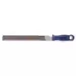 Alarm Werkzeuge 56033652 Werkstattfeile Blatt-L.250mm Hieb 2 rund Länge 375mm 1St. Alarm Werkzeuge 56033652 Werkstattfeile Blatt-L.250mm Hieb 2 rund Länge 375mm 1St.