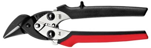 Alarm Werkzeuge Ideal-Schere, extra klein L.180mm Schneidseite L 56034012