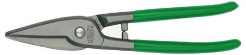 Alarm Werkzeuge Blechschere Berliner Form für gerade Schnitte L.250mm Schneidseite R 56034014