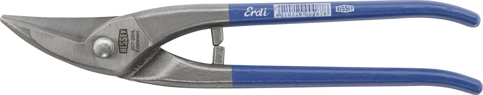 Alarm Werkzeuge Lochschere 59HRC L.250mm Schneidseite R 56034028