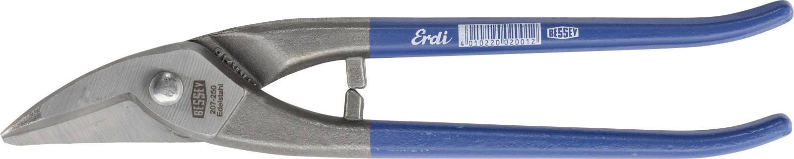 Alarm Werkzeuge Lochschere 59HRC L.250mm Schneidseite L 56034029