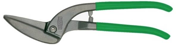 Alarm Werkzeuge Durchlaufschere für lange gerade Schnitte L.350mm Schneidseite R 56034052