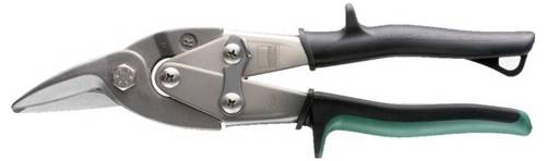 Alarm Werkzeuge Hebel-Figurenschere für kurze und gerade Schnitte L.240mm Schneidseite R 56034103