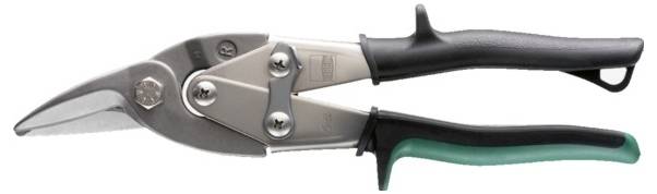 Alarm Werkzeuge Hebel-Figurenschere für kurze und gerade Schnitte L.240mm Schneidseite L 56034105