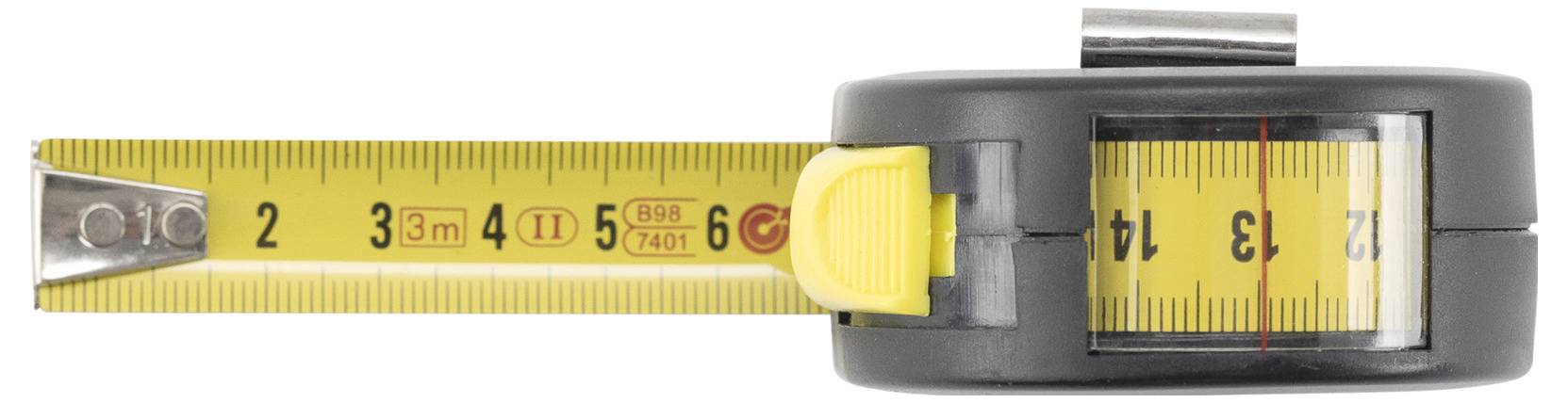 Alarm Werkzeuge 56036460 Maßband 3m