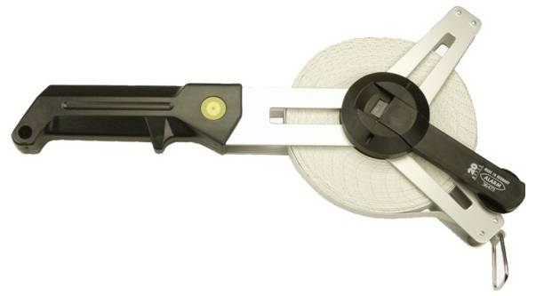 Alarm Werkzeuge 56036473 Maßband 20m