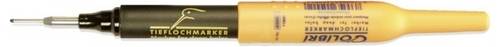 Alarm Werkzeuge 56036641 Tieflochmarker Schwarz 1 St.