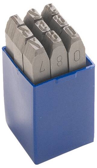 Alarm Werkzeuge 56036805 Schlagzahlensatz