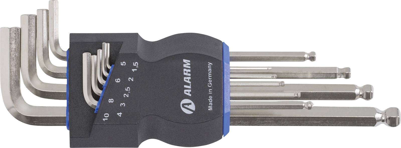 Alarm Werkzeuge Winkelschraubendreher-Set