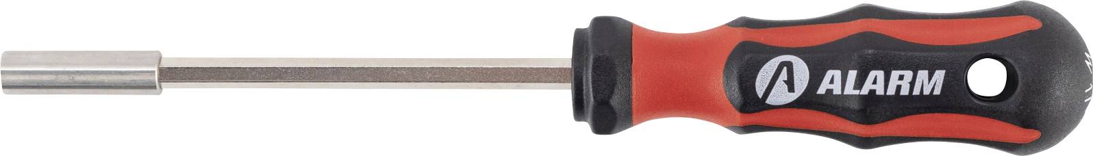 Alarm Werkzeuge 56041961 1/4" Magnetischer Bithalter L.125mm