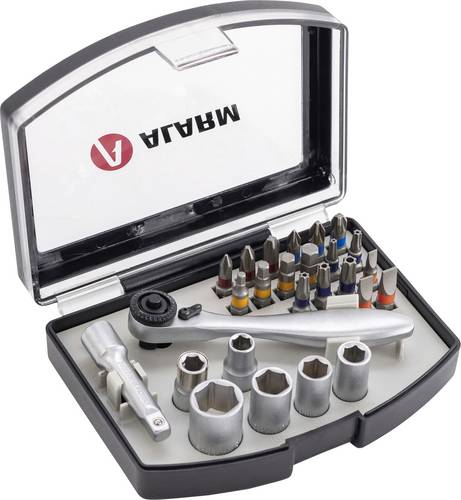 Alarm Werkzeuge 56041970 Bit-Set
