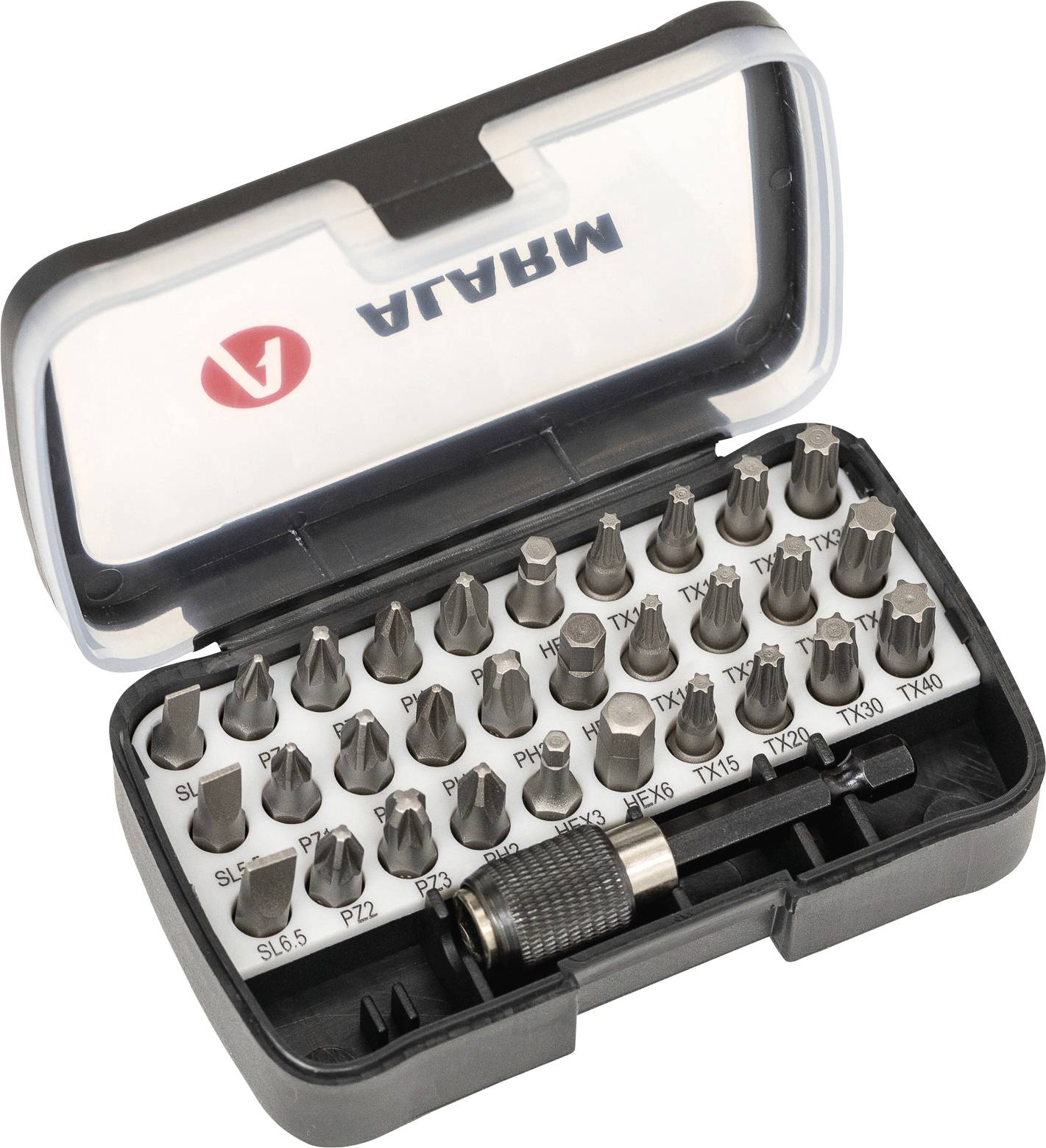 Alarm Werkzeuge 56041975 Bit-Box