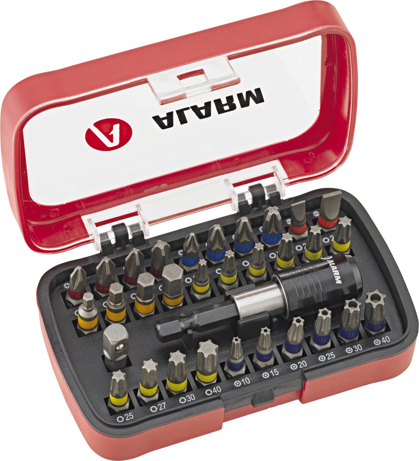 Alarm Werkzeuge 56041978 Bit-Box