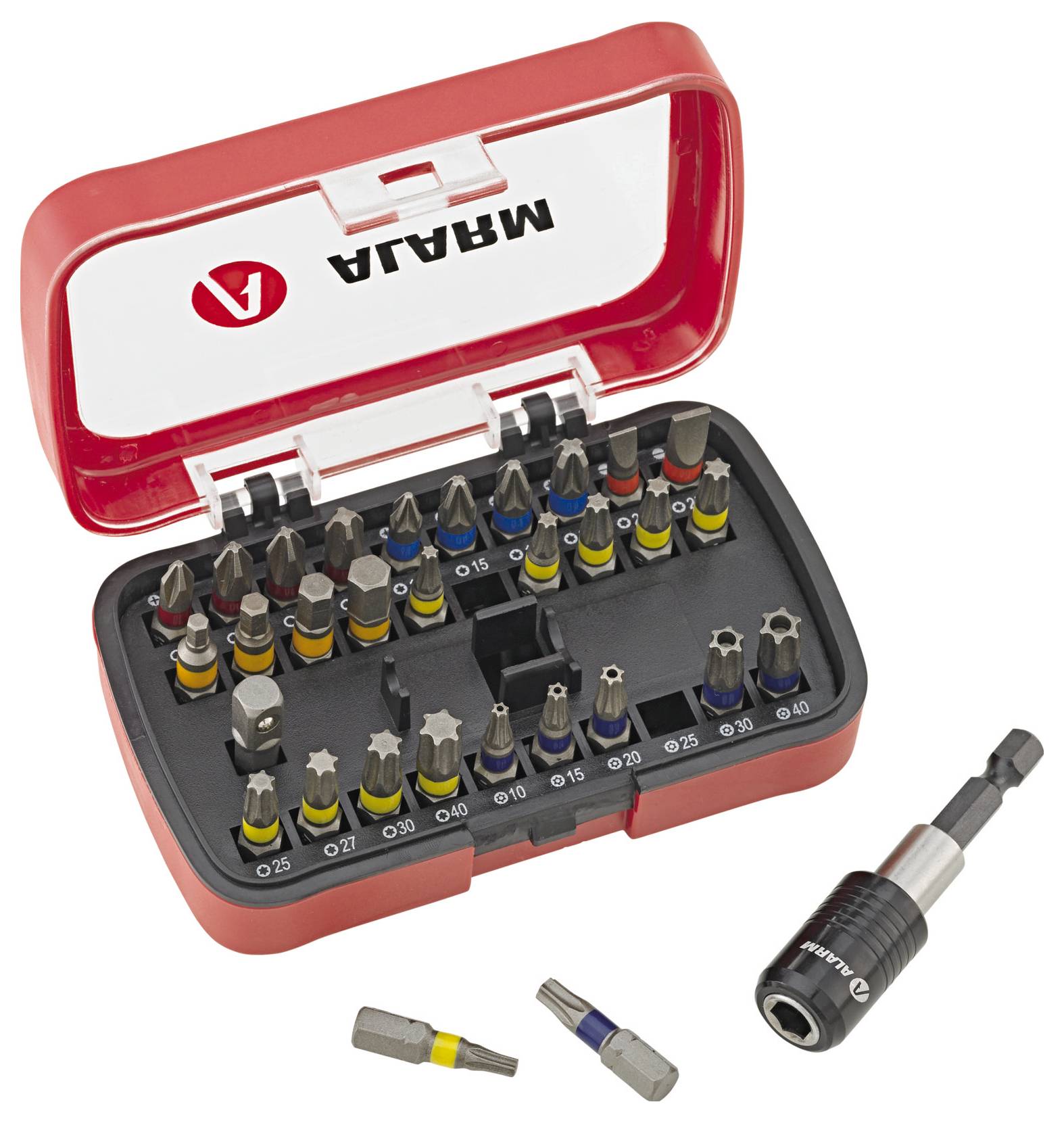 Alarm Werkzeuge 56041978 Bit-Box