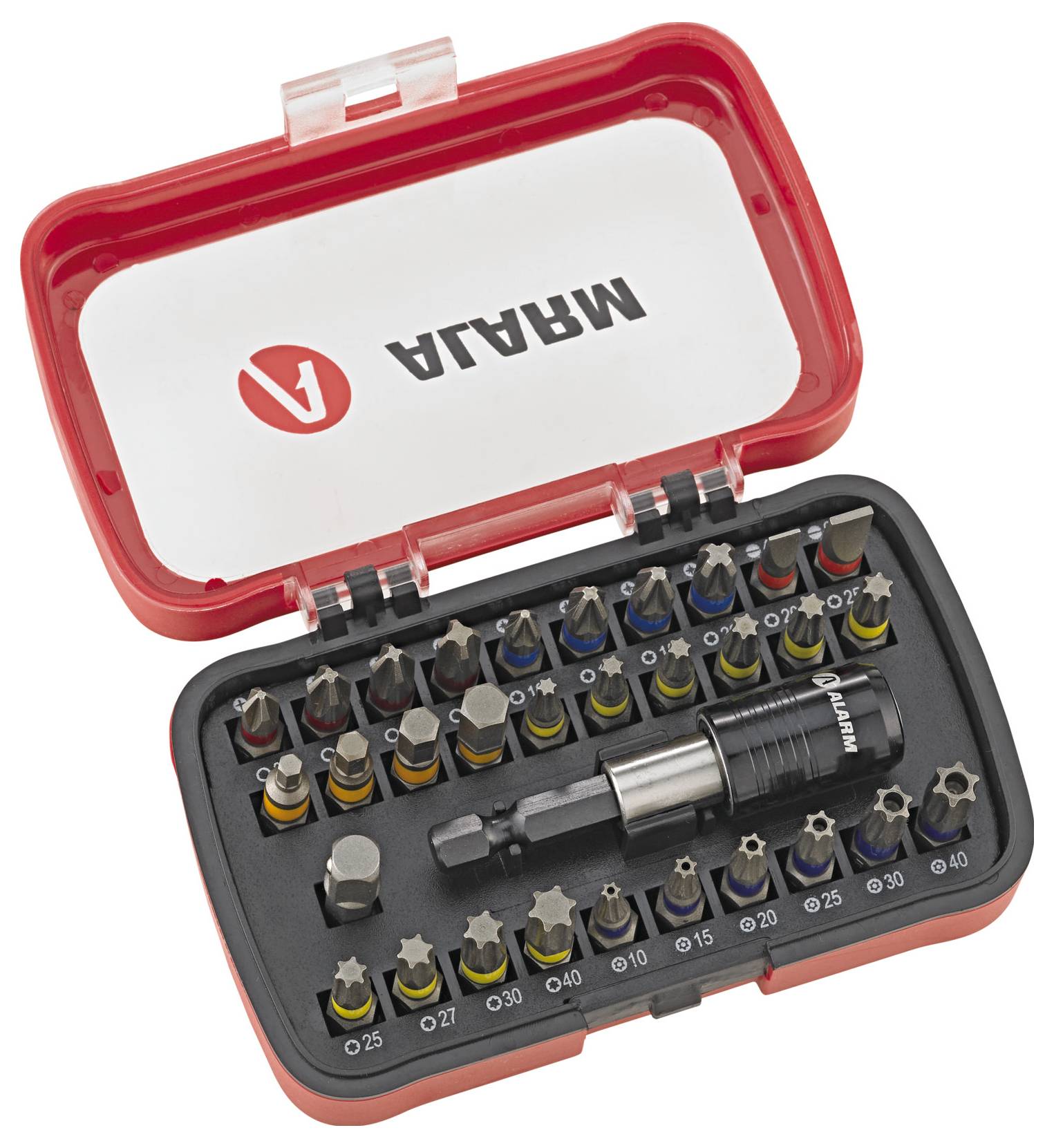 Alarm Werkzeuge 56041978 Bit-Box