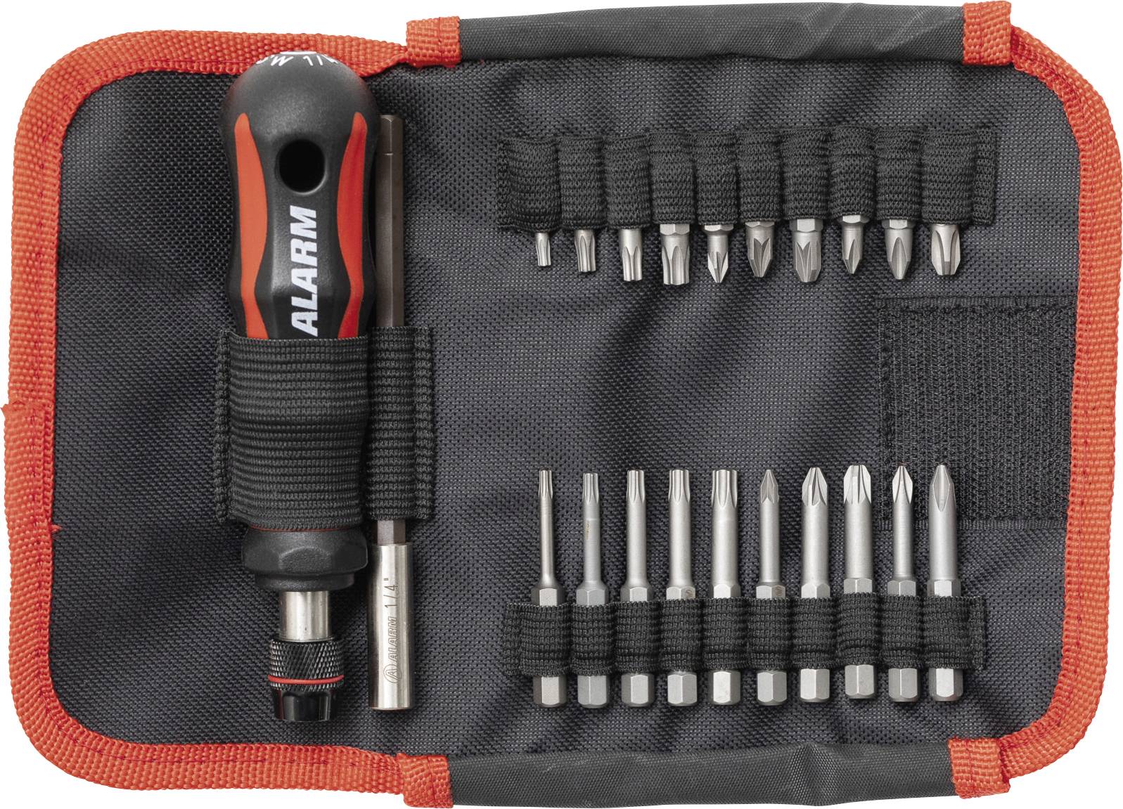 Alarm Werkzeuge 56042475 Bit-Set