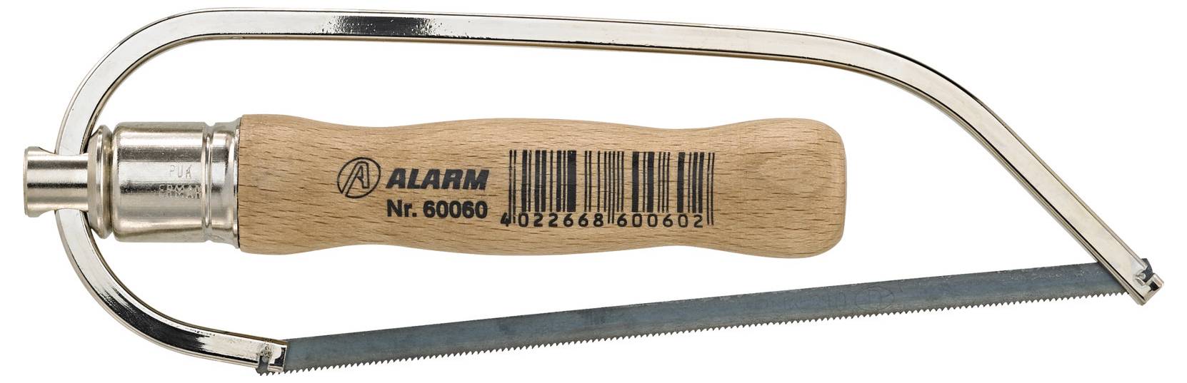 Alarm Werkzeuge 56060060 Puk-Säge 190mm